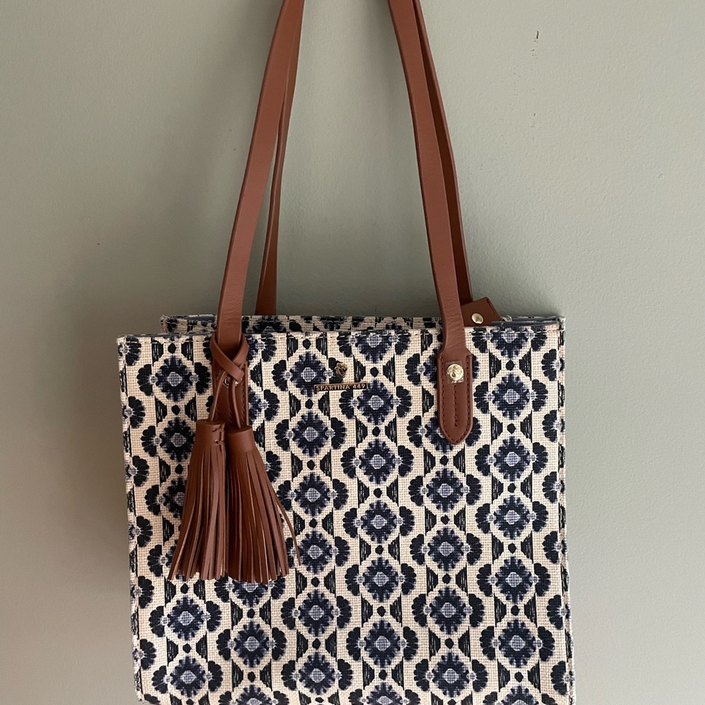 Spartina Tote Bag